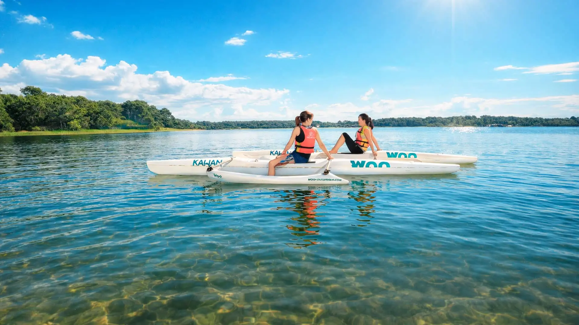Location pirogue Bassin d'arcachon