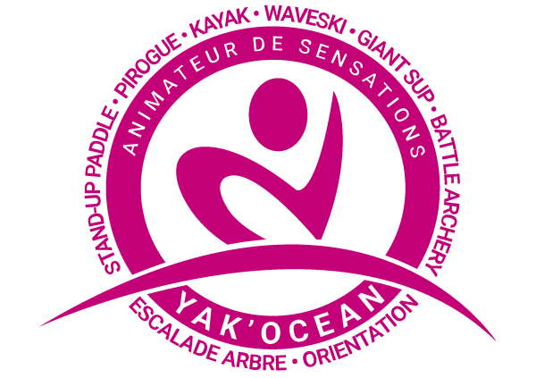 Yak'Ocean location canoe kayak arcachon
