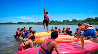 Scolaires Offrez aux élèves une activité pédagogique de pleine nature