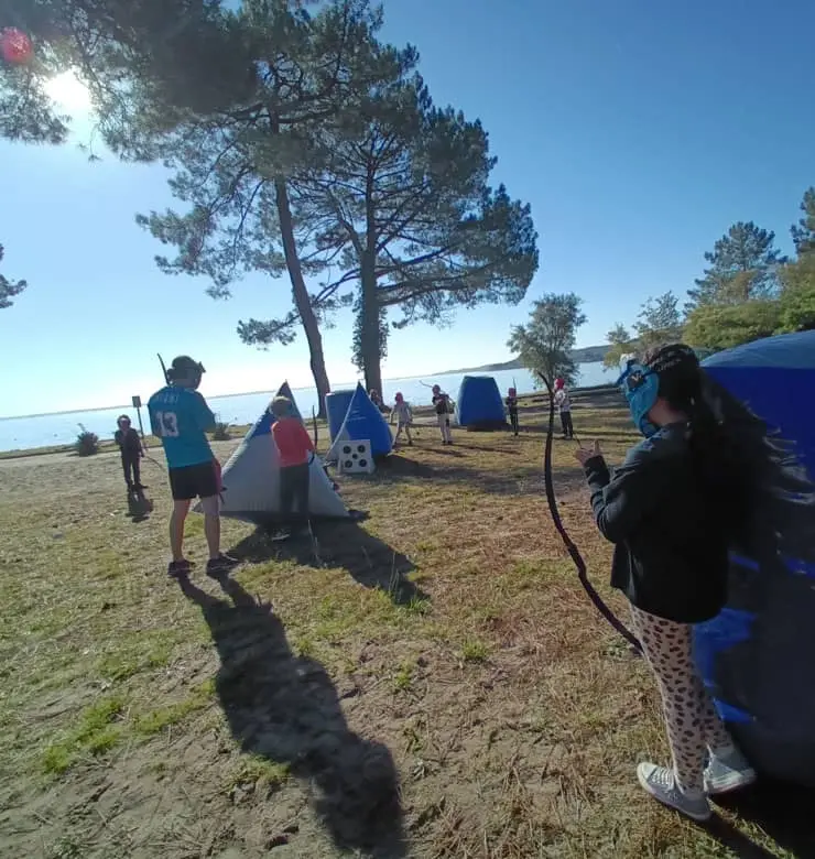 Battle Archery Arcachon